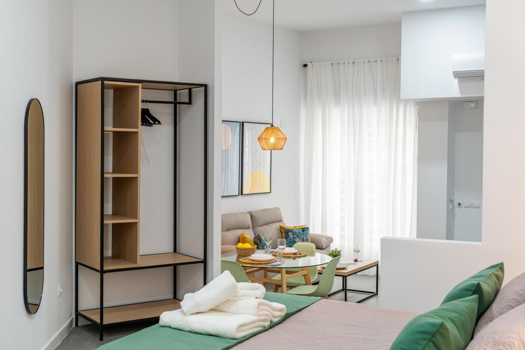 Alnatur Cordoba, Loft Moderno Con Ubicacion Perfecta Y Parking Opcional Exteriér fotografie