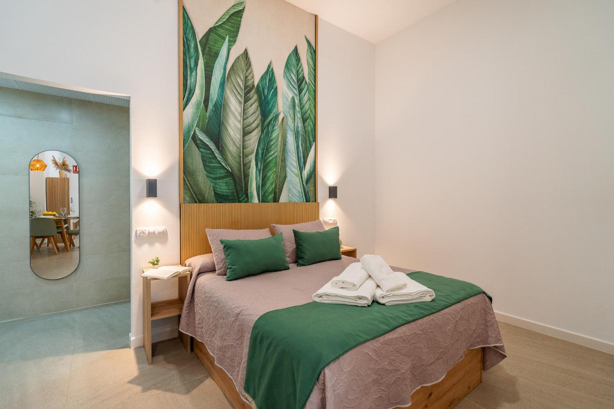 Alnatur Cordoba, Loft Moderno Con Ubicacion Perfecta Y Parking Opcional Exteriér fotografie