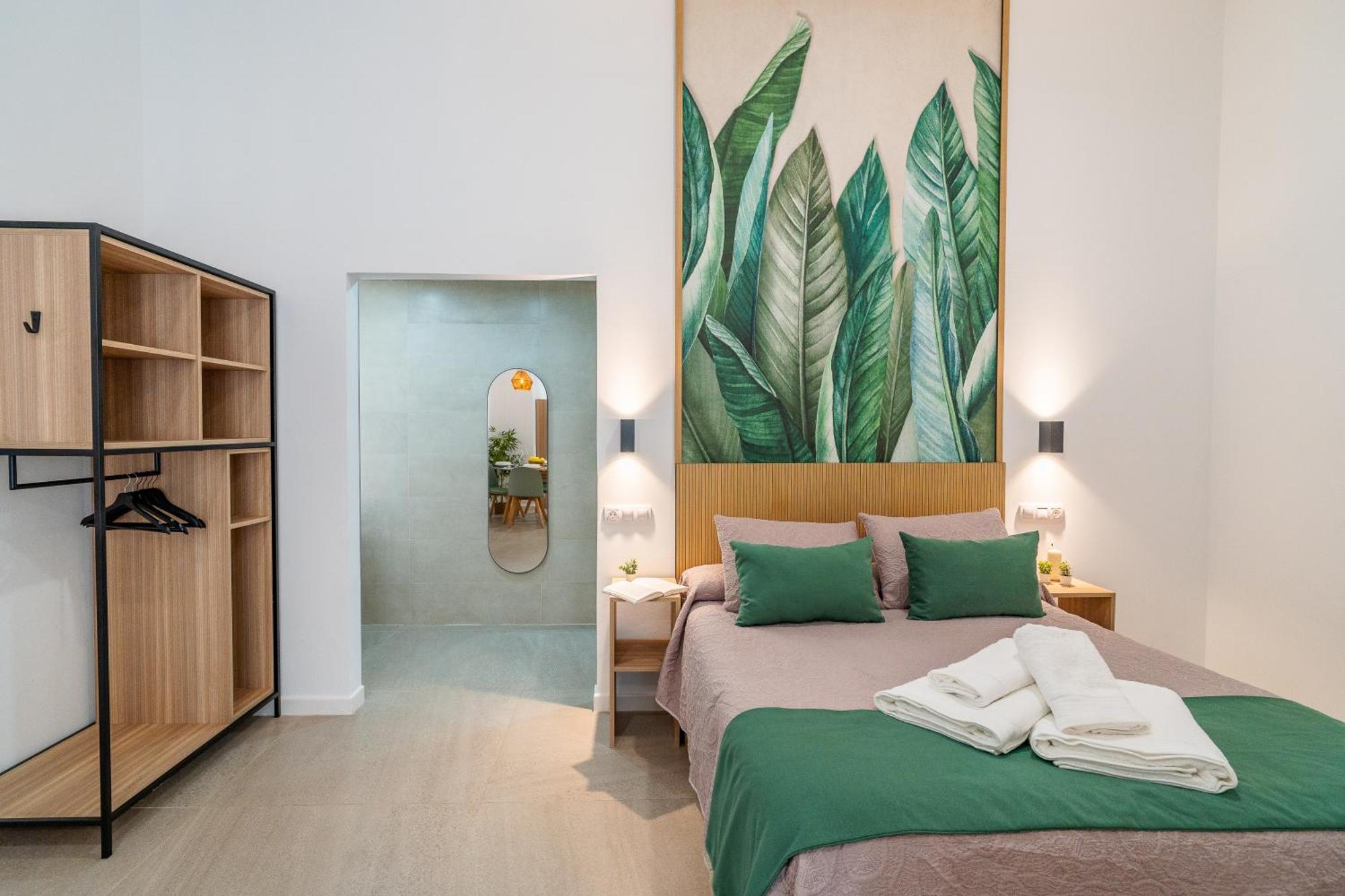 Alnatur Cordoba, Loft Moderno Con Ubicacion Perfecta Y Parking Opcional Exteriér fotografie