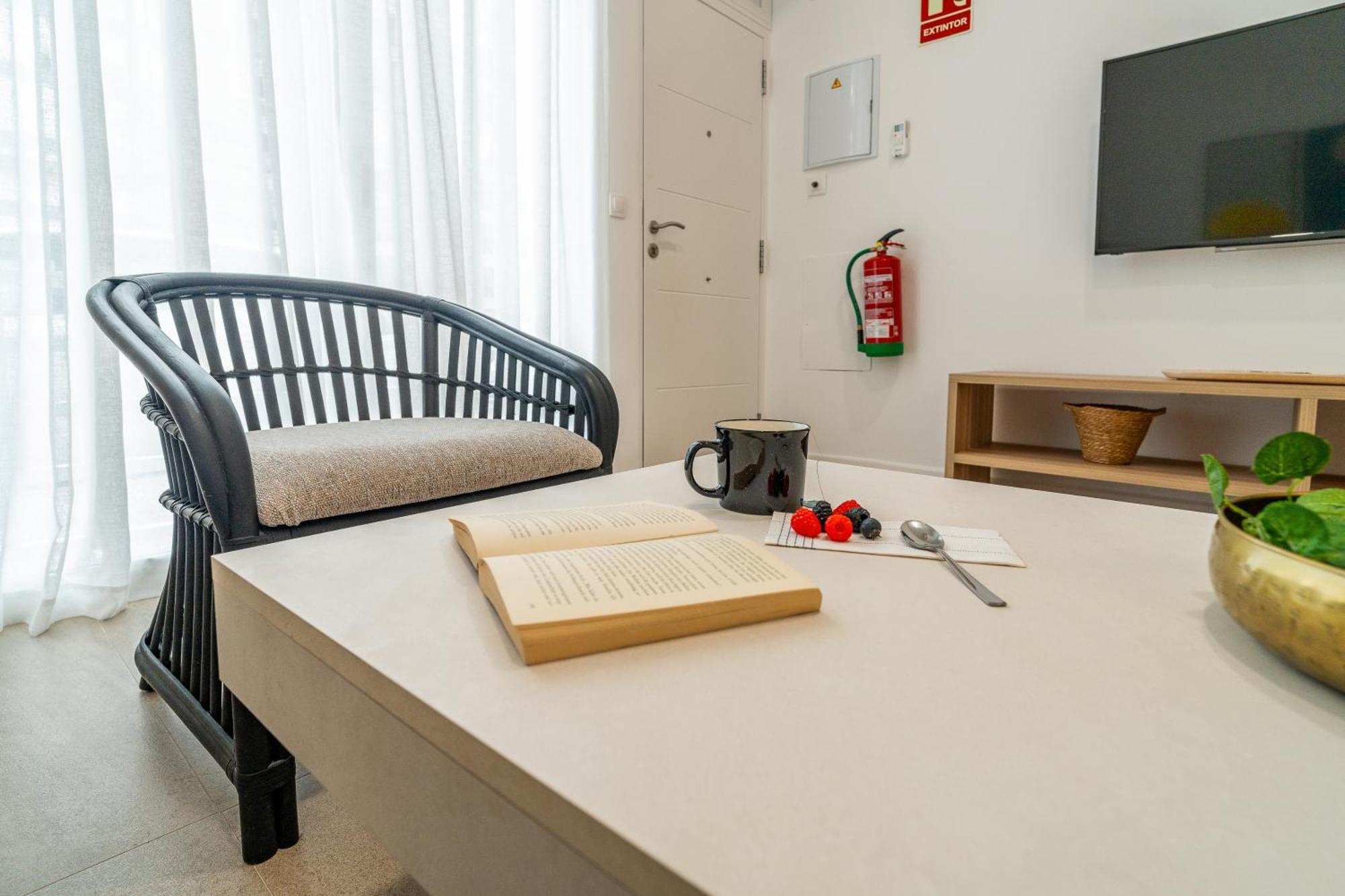Alnatur Cordoba, Loft Moderno Con Ubicacion Perfecta Y Parking Opcional Exteriér fotografie