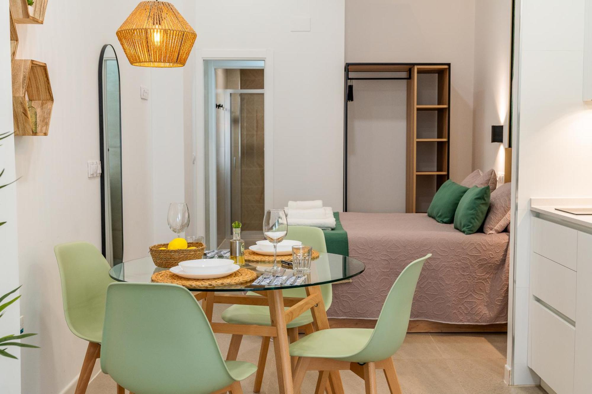 Alnatur Cordoba, Loft Moderno Con Ubicacion Perfecta Y Parking Opcional Exteriér fotografie