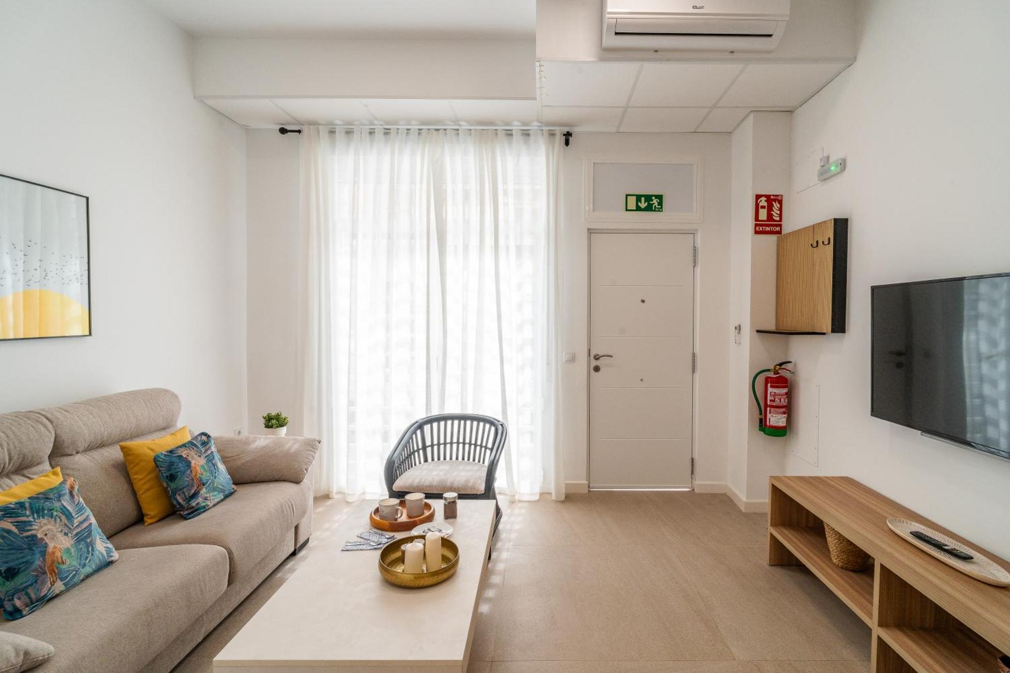 Alnatur Cordoba, Loft Moderno Con Ubicacion Perfecta Y Parking Opcional Exteriér fotografie